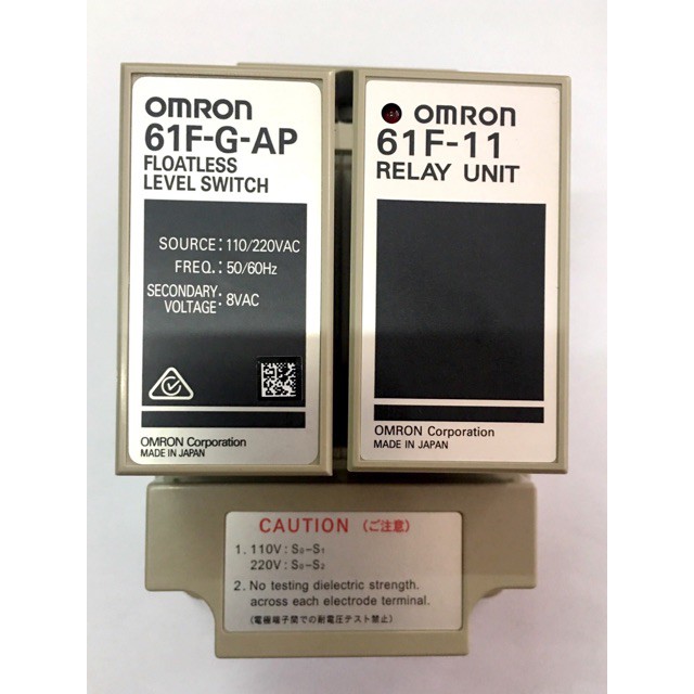 OMRON 61F - G - AP