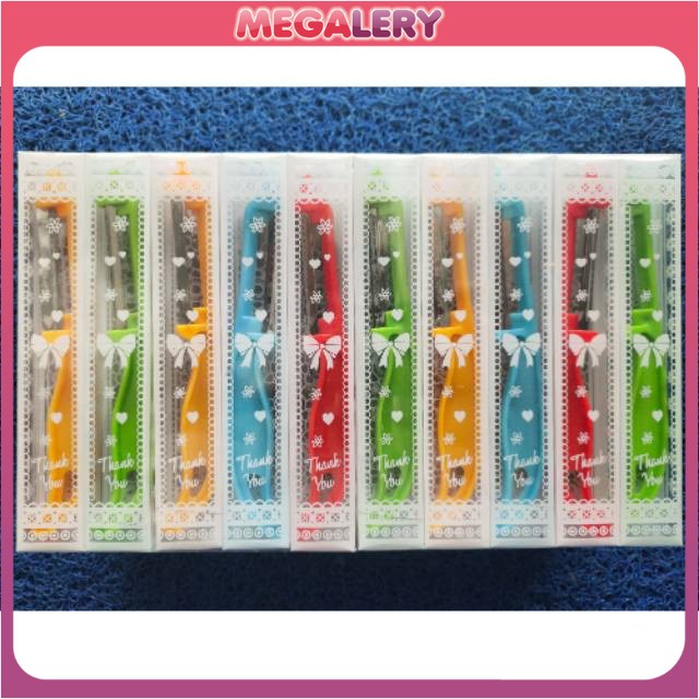 Sovenir Hadiah Pernikahan Serutan Pengupas Buah Kemasan PLASTIK/Souvenir Pisau Buah Kemasan