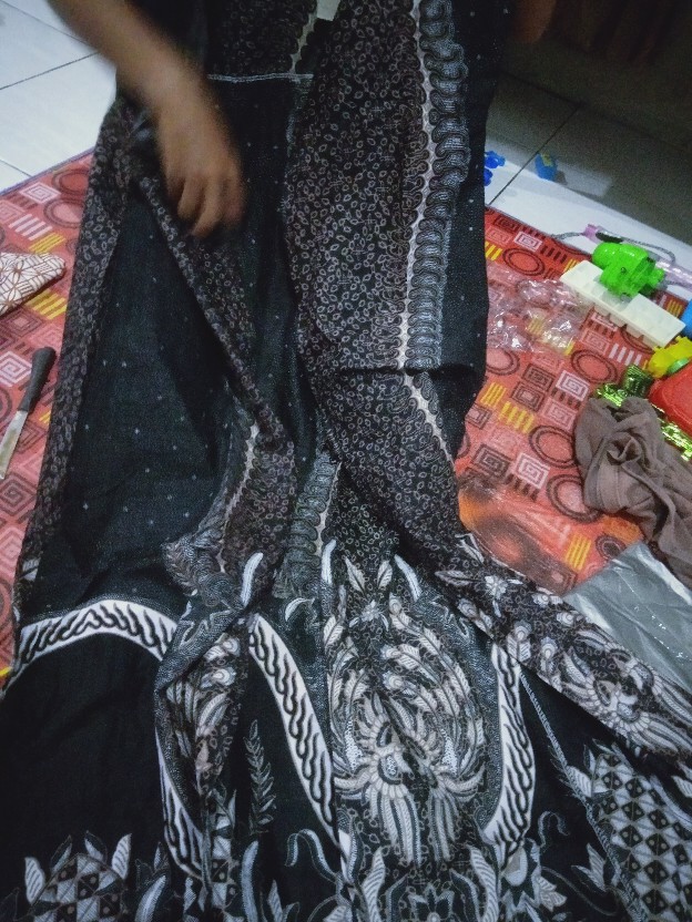 Long Cardy Batik Murah