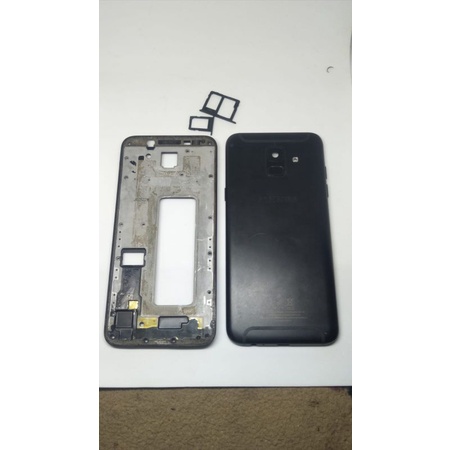 Backdoor / Tutup Belakang Samsung A600 G