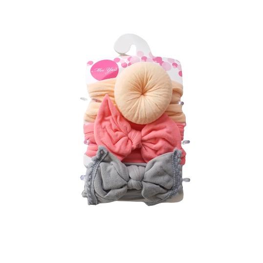 ho BANDANA DONUTS Bando Bayi / Headwrap / Headband Bayi ‣ AUT.26Au22ᴿ