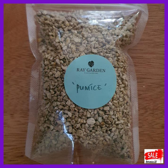 

RETLEMCOKLAT- PUMICE 250GR -ASLII.