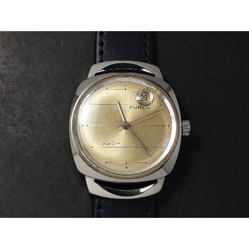 Fortis True Line Automatic Swiss Watch