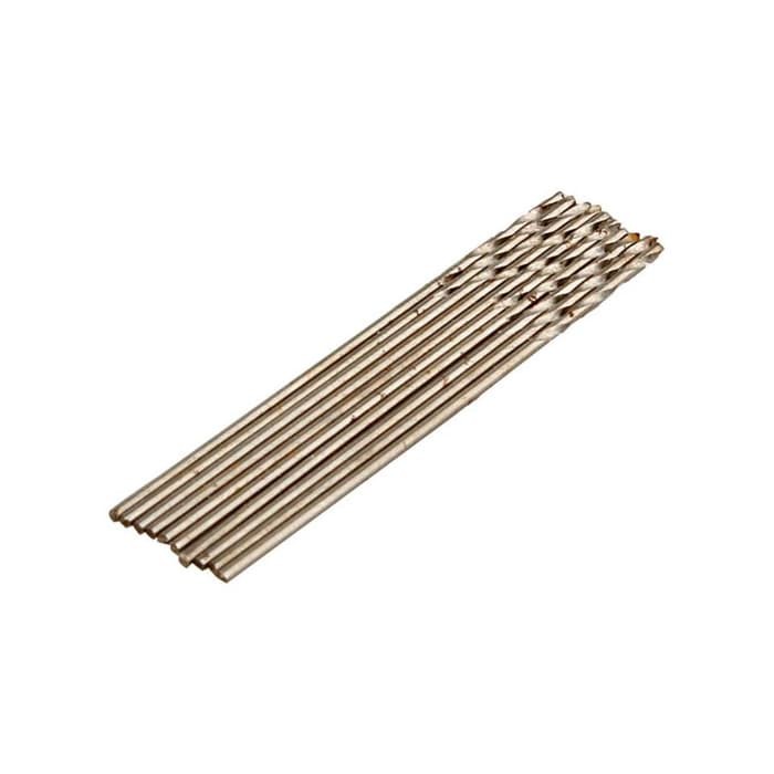 0.5Mm Hss Drill Bit Mata Bor Mini Bor Tangan Pcb Hand Drill Bits