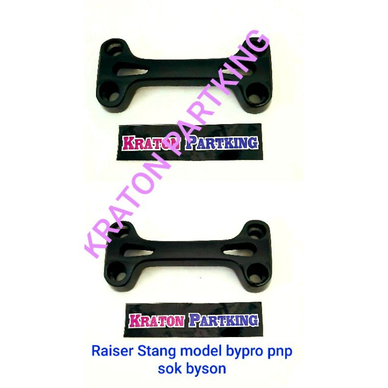 klem stang model by pro pnp byson/klem stang shock byson/klem variasi shock byson