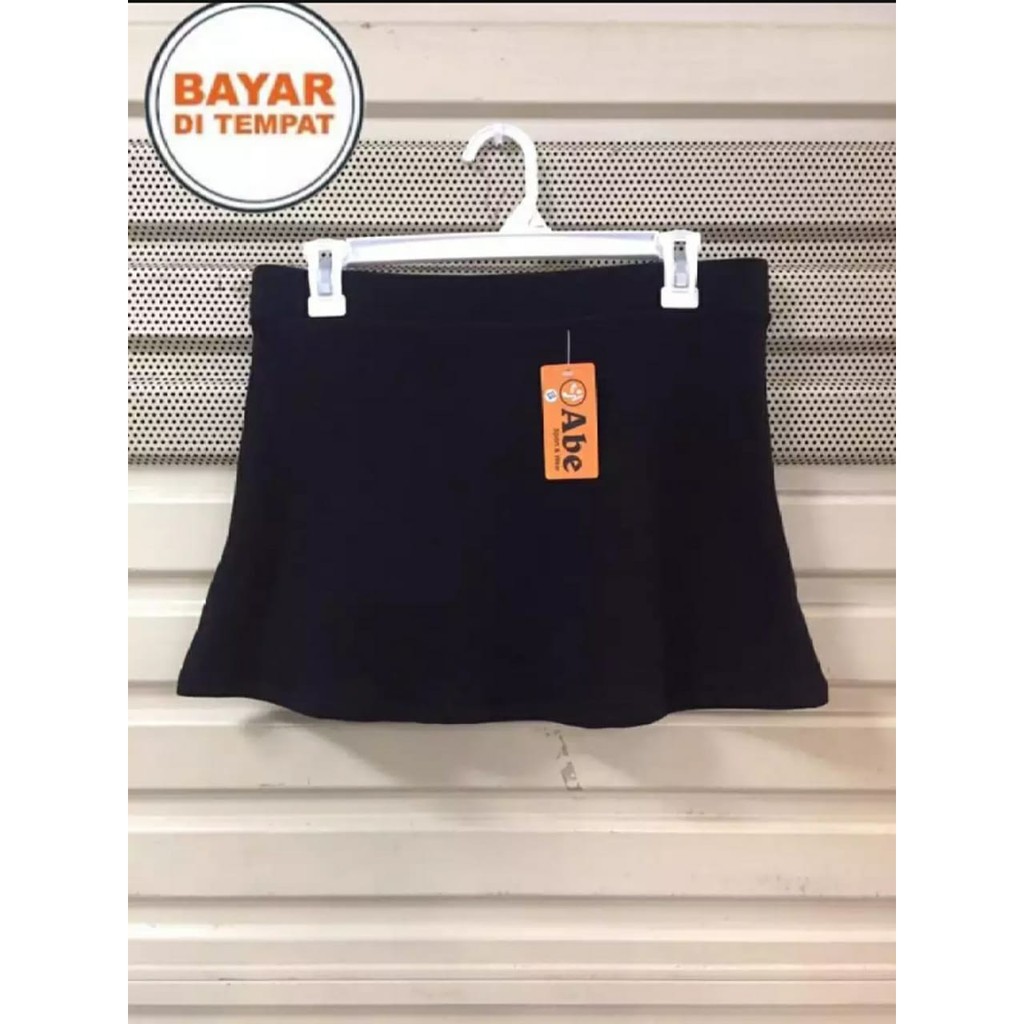 rok senam wanita/rok aerobik/rok olahraga/rok senam olahraga muathay aerobik yoga-3