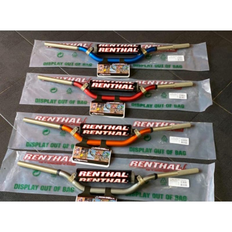 STANG RENTHAL 997 TWINWALL / STANG TWINWALL RENTHAL / STANG FATBAR RENTHAL 997
