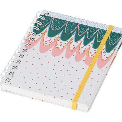 

Ikea Lankmoj Buku Tulis, Putih/Hijau Merah Muda 17Cm X 12,5Cm Wildastore92
