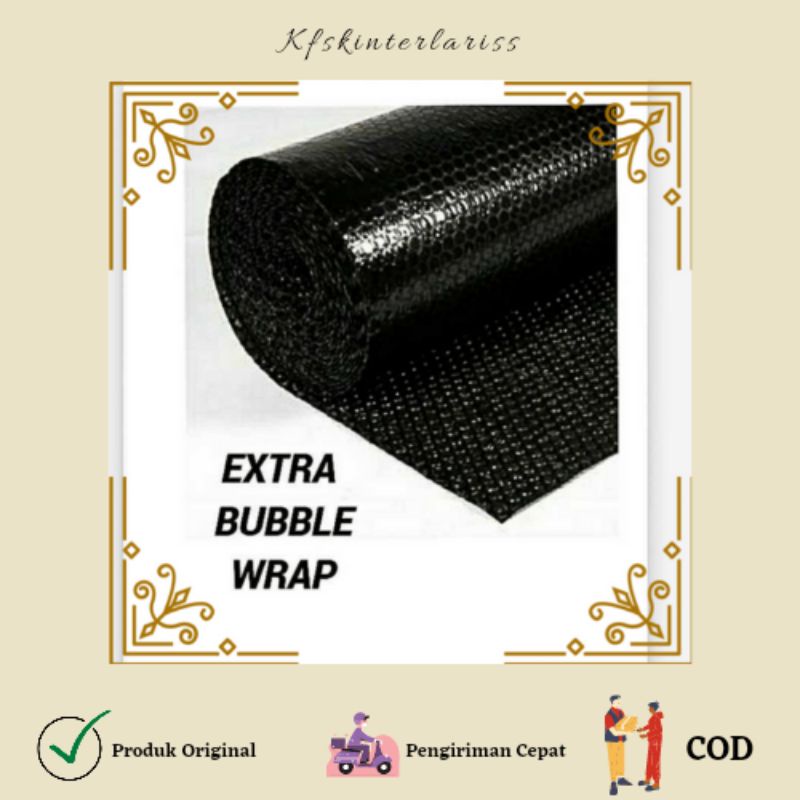 

Buble Wrap kiriman