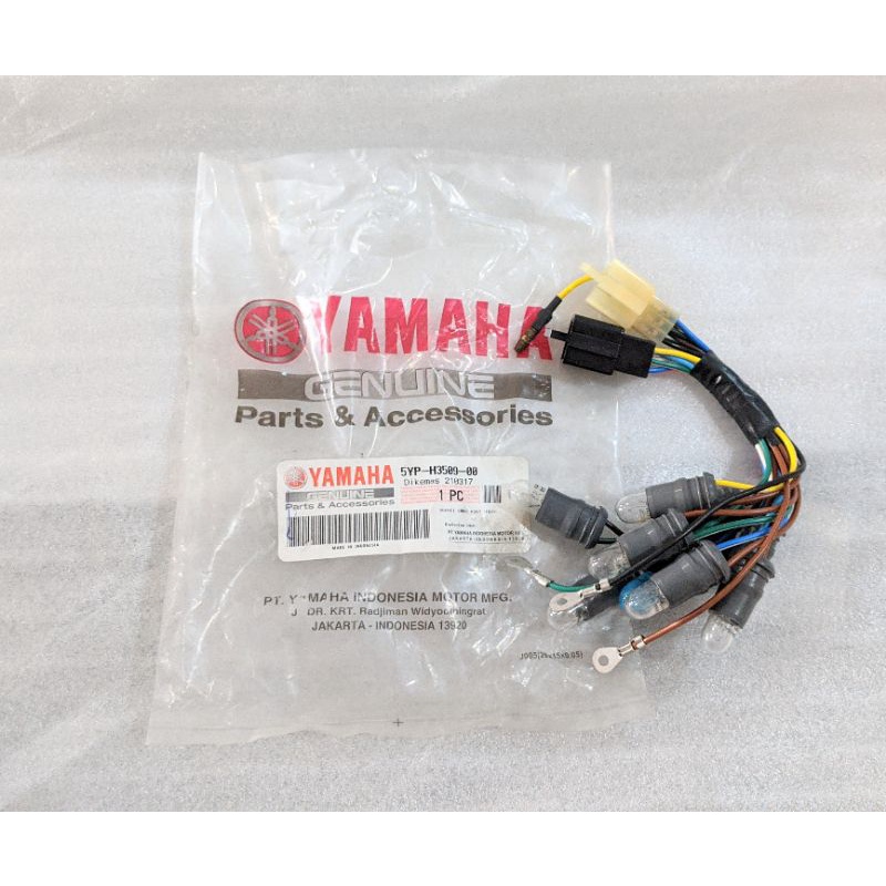 Kabel Socket Fitingan Speedometer Spidometer Jupiter MX