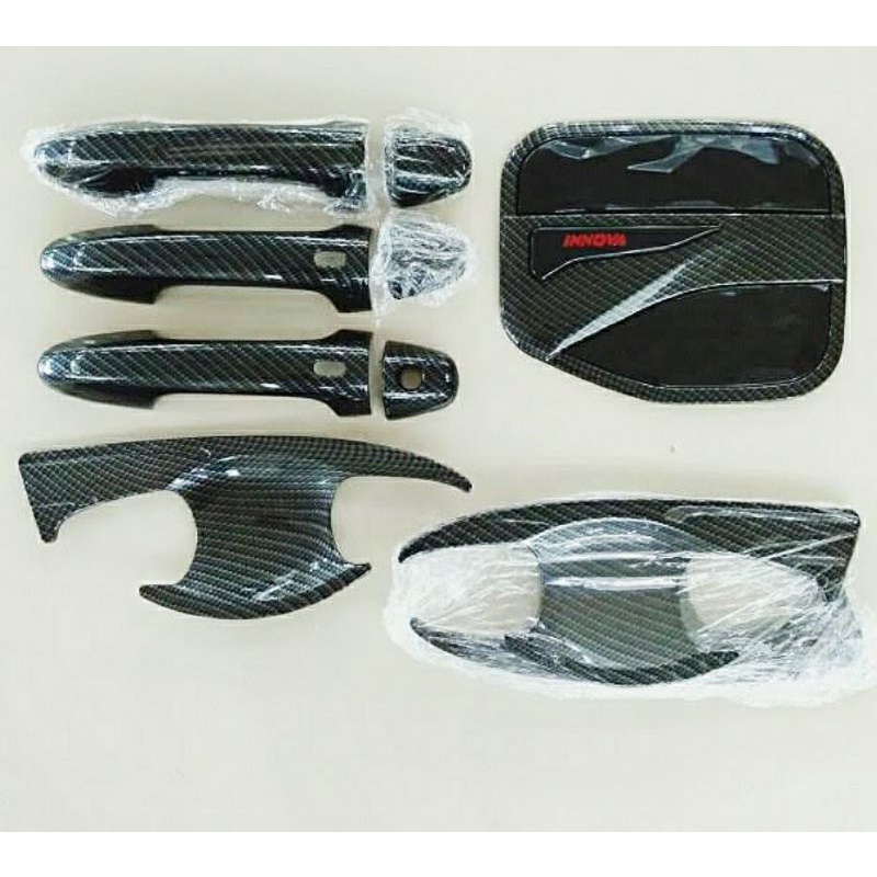 paket outer handle innova tank cover reborn