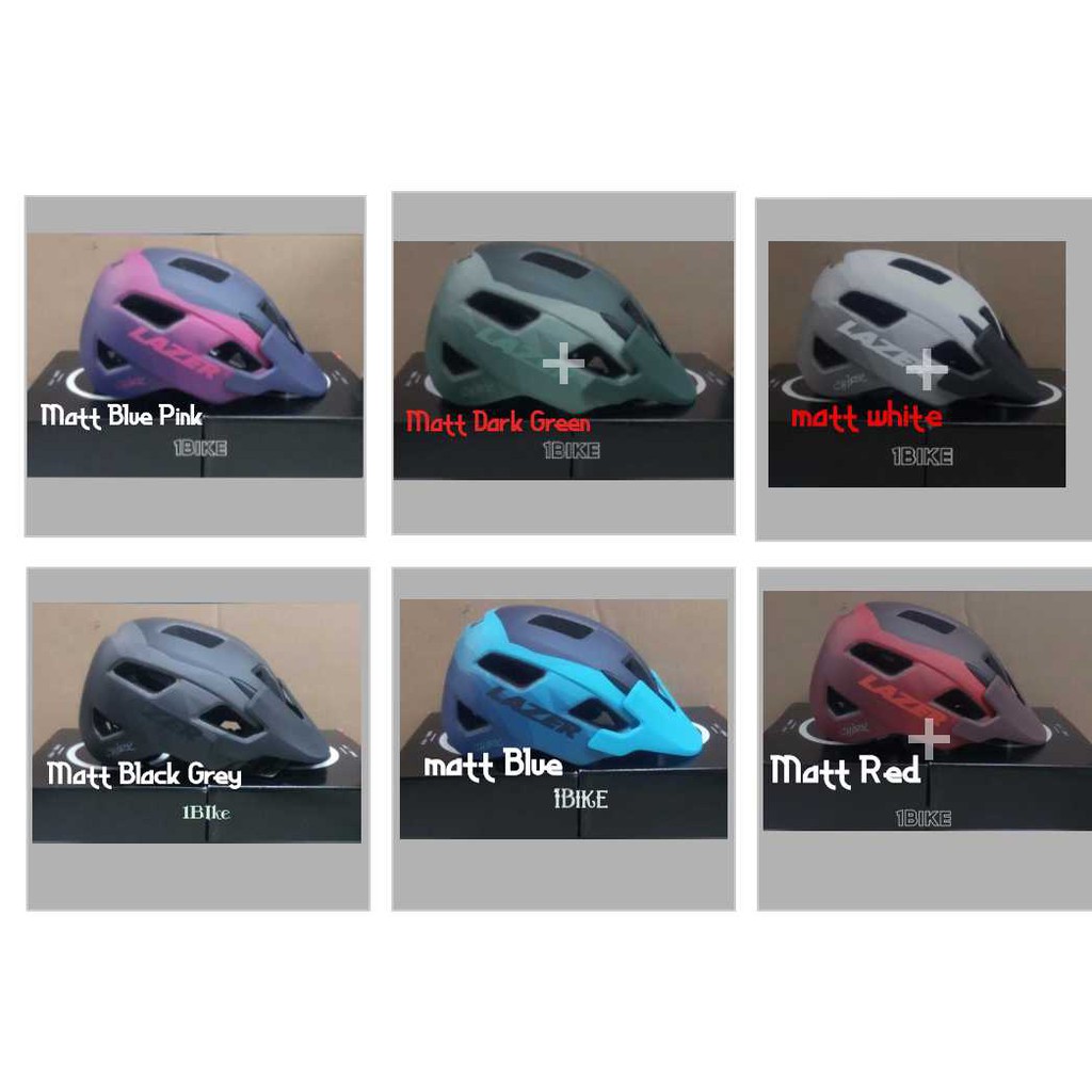 Helm Sepeda Lazer Chiru