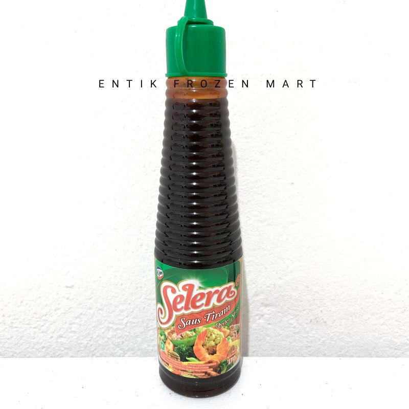 

Kobe Selera Saus Tiram 170gr