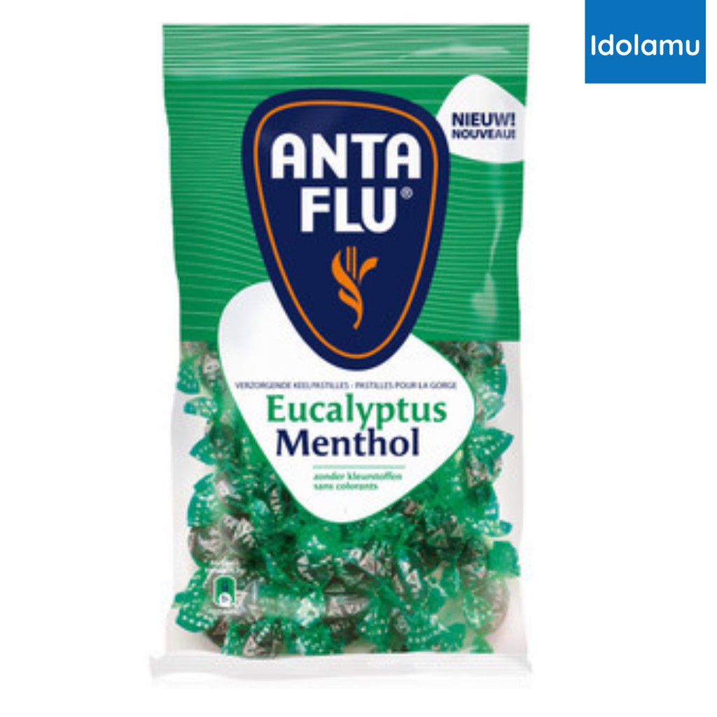 

Antaflu Permen Menthol