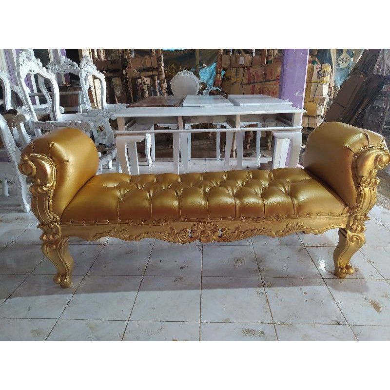 stool sahrini pelaminan