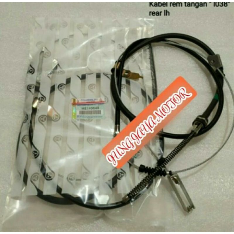 Kabel Rem Belakang Kiri L300 Diesel