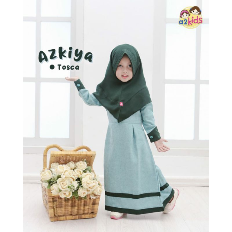 GAMIS AZKIYA KIDS A2KIDS