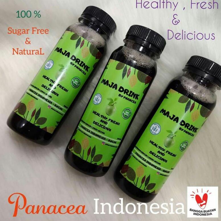 

[PRODUK IVPEH] Ekstrak Buah Berenuk (Maja drink) 500 ml AJZ