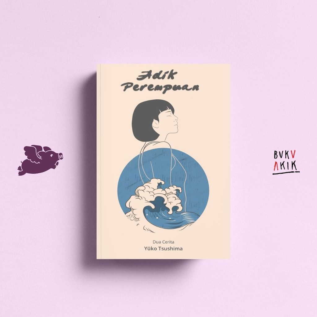 Adik Perempuan - Yuko Tsushima