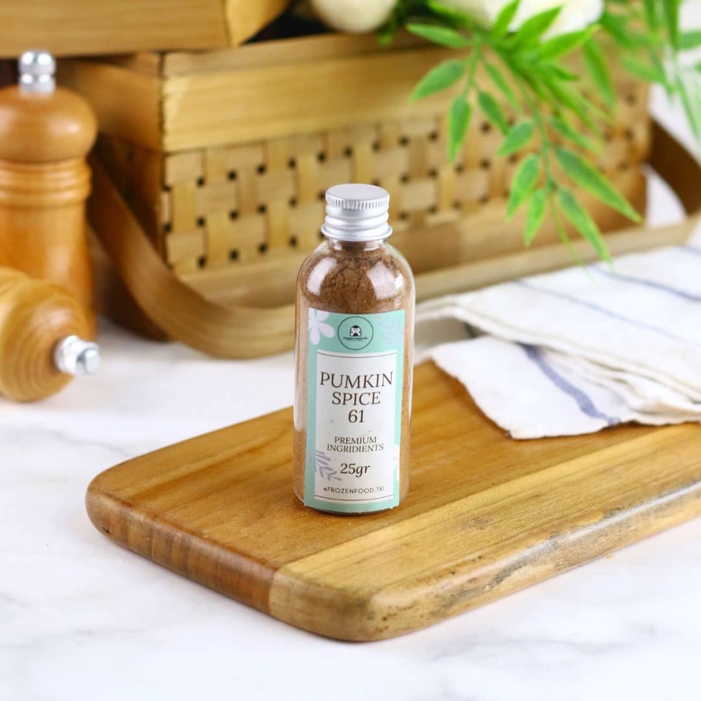 

Bumbu Masak / Bumbu Rempah ( 60 - 69 ) - Ready Stock