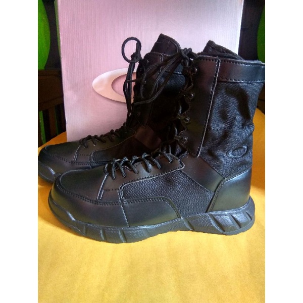 sepatu pdl model oakley patrol