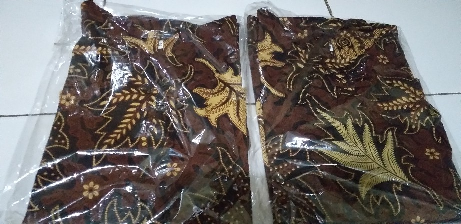 Batik Anak Cowok Cewek Umur 3 Sampai 13 Tahun