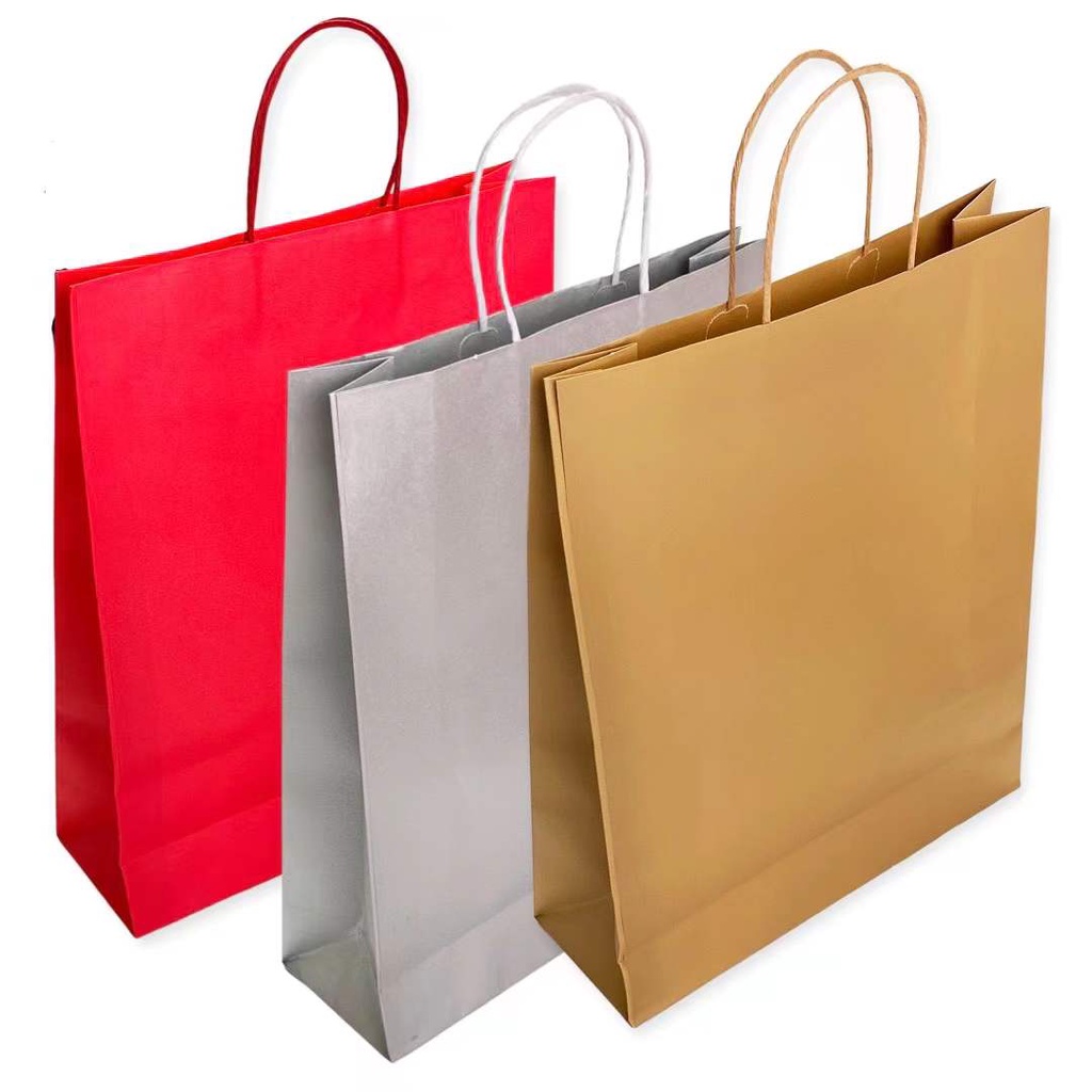 

Pinkybee Kantong Kertas Paper Bag 32x42x11cm 6417330