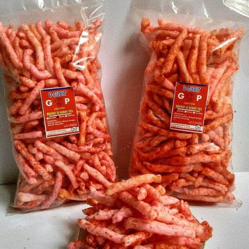 

KRUPUK CUBIT CUBITAN
