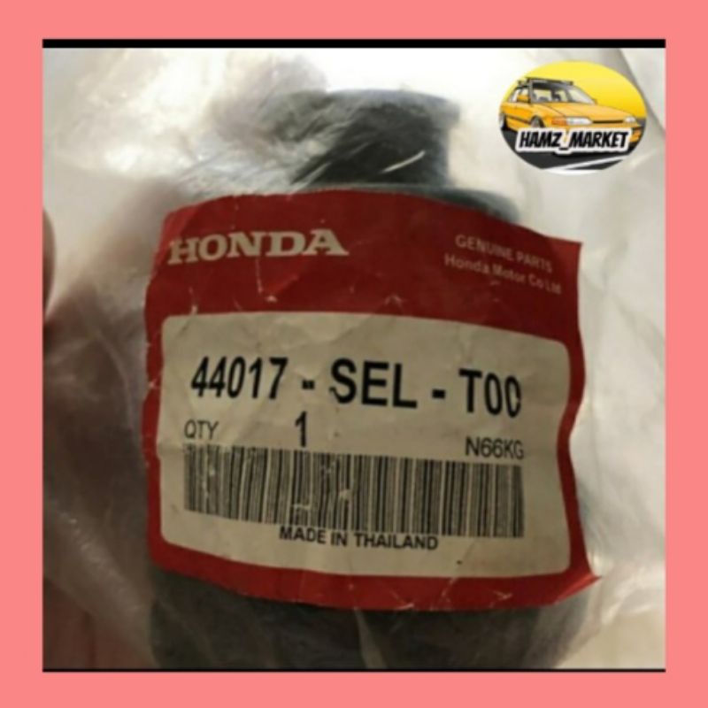 Karet Boot booth CV Joint Inner / Dalam Jazz 2008-2012, Jazz GE8