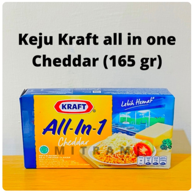 

KEJU KRAFT ALL IN 1 (165 GR)