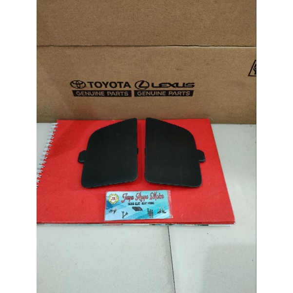 Tutup bumper depan Avanza Xenia tutup derek tipis 2007-2010