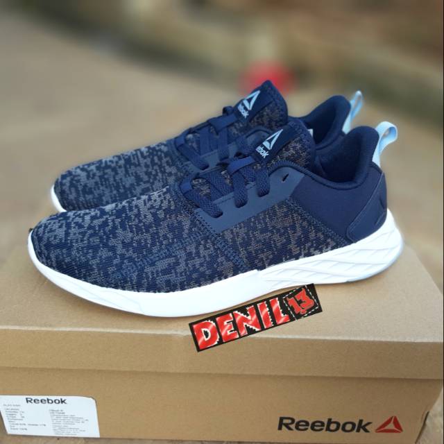 Sepatu Wanita Running Reebok Astroride Strike DV4371 Original