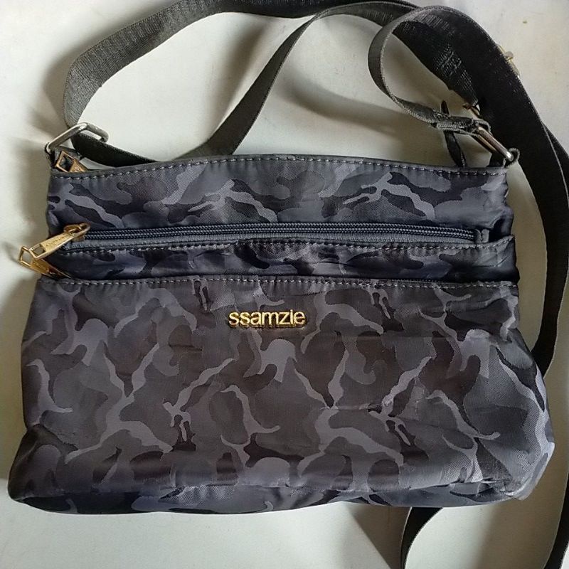 Ssamzie Army,La bag Slink merah