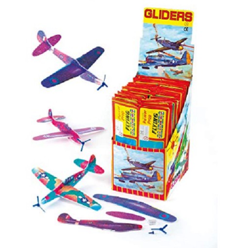 PROMO GRATIS ONGKIR Pesawat Bongkar Pasang Gabus Busa Tradisional  PESAWAT TERBANG GABUS BUN TOYS