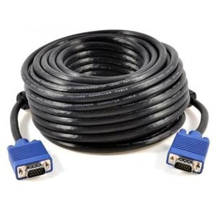 Kabel vga 15m - Cable vga 10/15/20 meter male to male