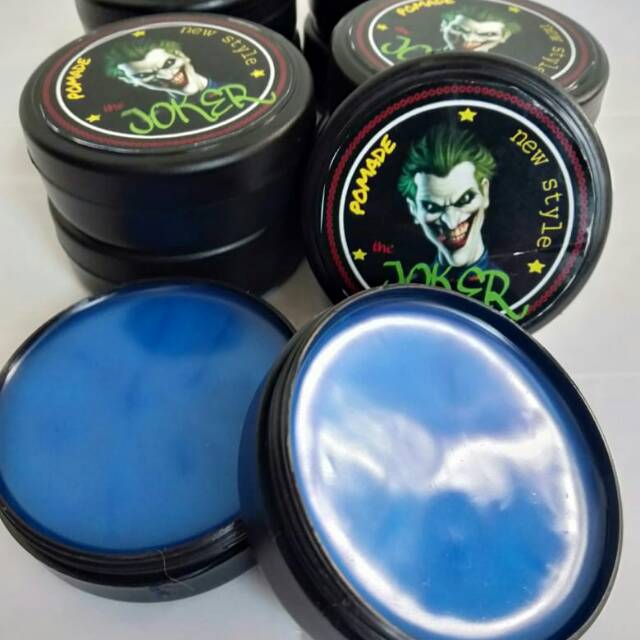 Pomade joker/pomade rambut/pomade cowok