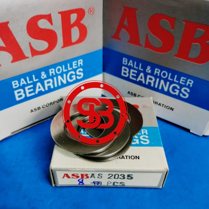 Bearing / Laker / Laher Thrust AS 2035 ASB