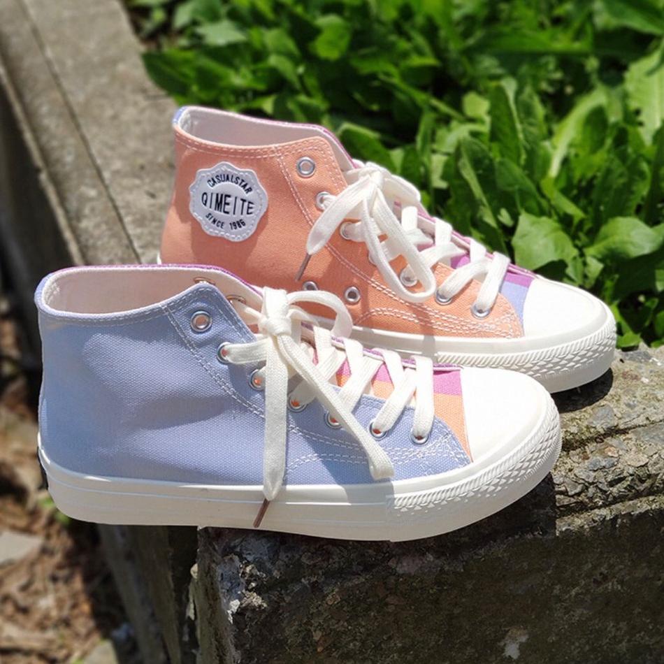 Terbagus.. Sepatu Wanita Sneakers UV color change SEPATU WANITA IMPORT SEPATU IMPORT SEPATU OLAHRAGA