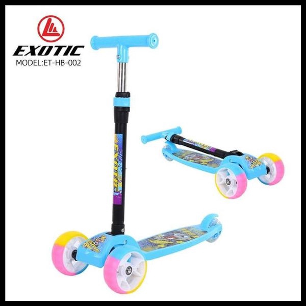 Exotic Scooter / Scooter Mainan Anak