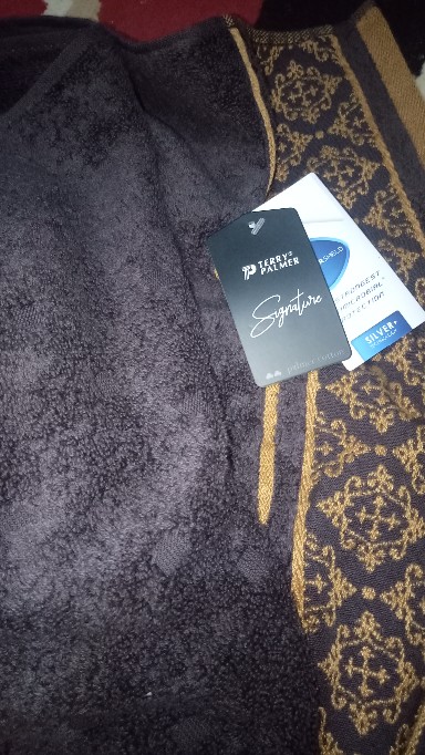 Rc Terry Palmer Handuk Mandi Signature 70x140cm / Handuk Mandi Dewasa / Handuk Mandi Tebal