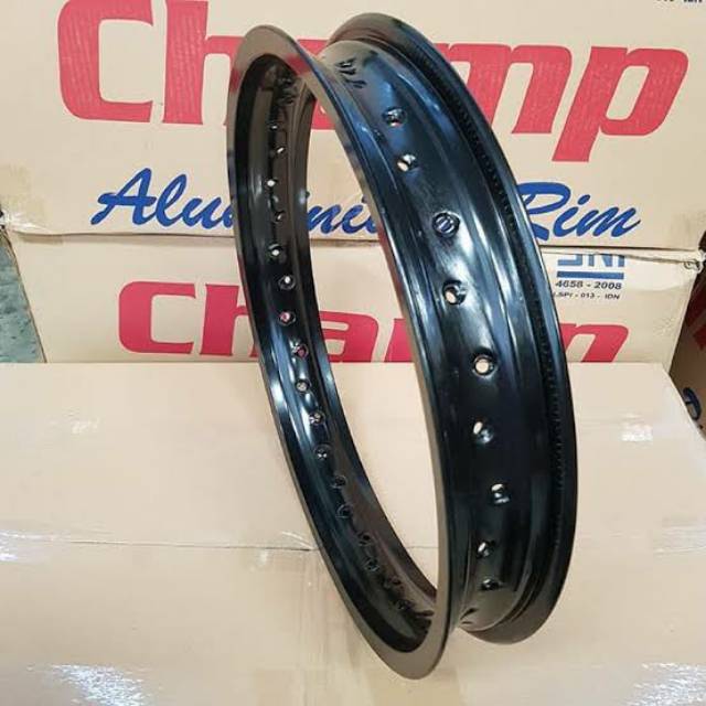 Velg Jari CHAMP Ring 17 Tapak Lebar.