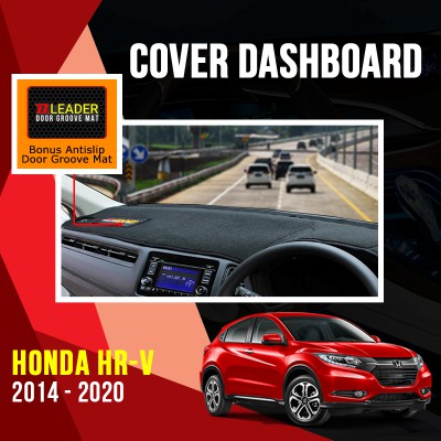 Cover Dashboard Honda HRV 2014 - 2020 Aksesoris Perawatan Dashboard Honda HRV