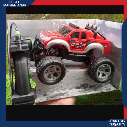 Mobil remote control 4wd Off road GHZ  remote control  RC Rock crawler 1:16 Dancing Car Baterai Cas