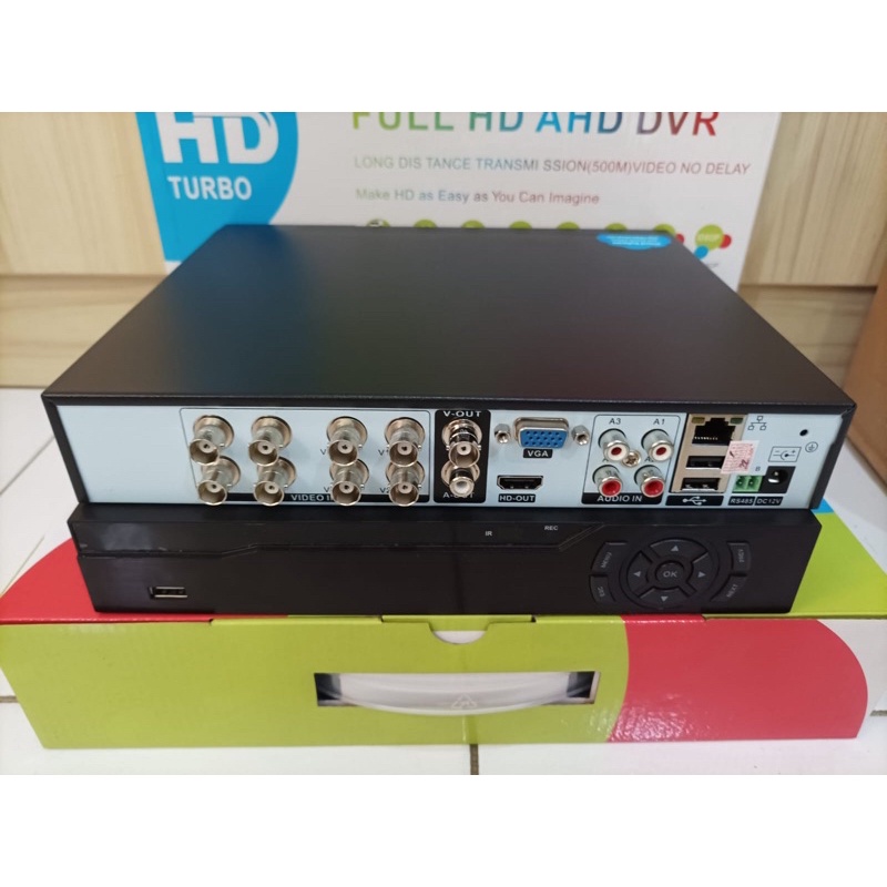 DVR 4CH 8CH 16CH 5MP  XMEYE HVR 5 in 1 4K 8 channel 5megapixel