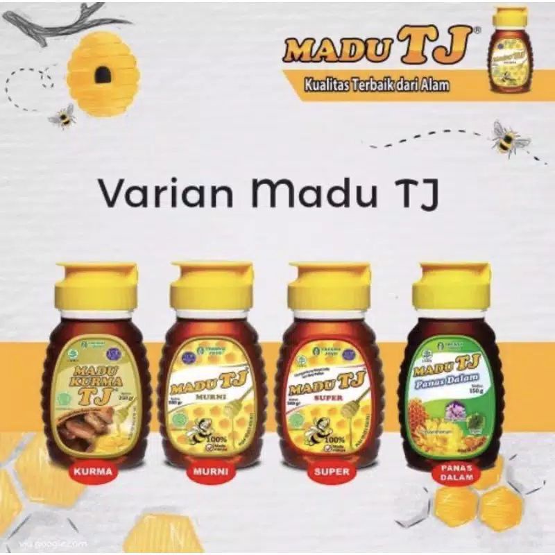 [ AURORA ] MADU TJ TRESNO JOYO ALL VARIANT