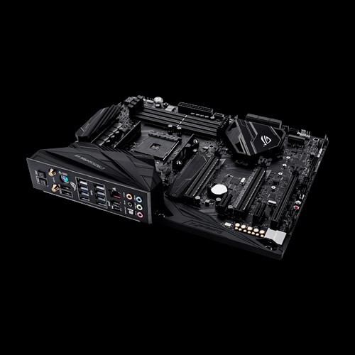 MOTHERBOARD AMD ASUS ROG CROSSHAIR VII HERO WIFI AM4