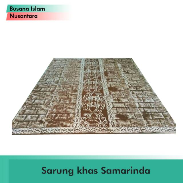 Sarung Batik Samarinda