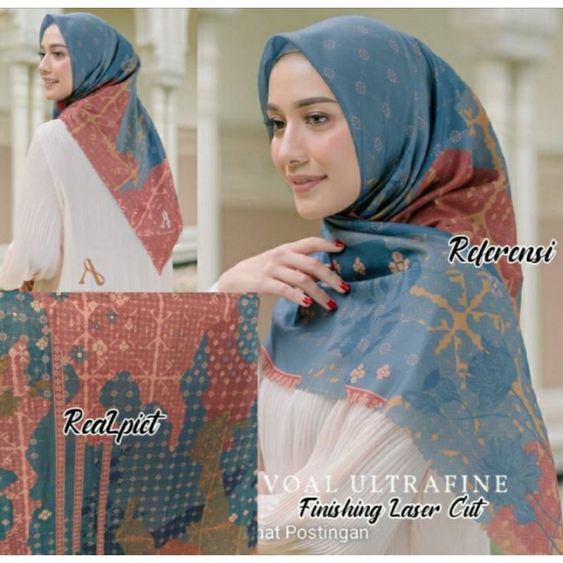 Motif baru deenay kw