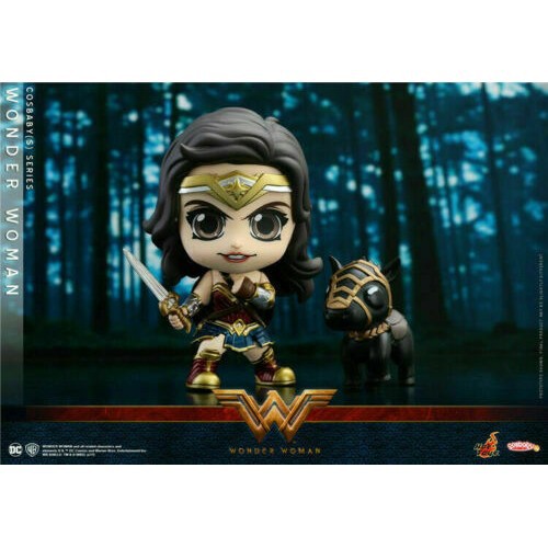 Cosbaby Justice League: Wonder Woman