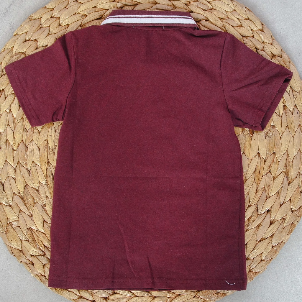 FERGORI Kaos Polo Anak Laki - Laki 1571-2